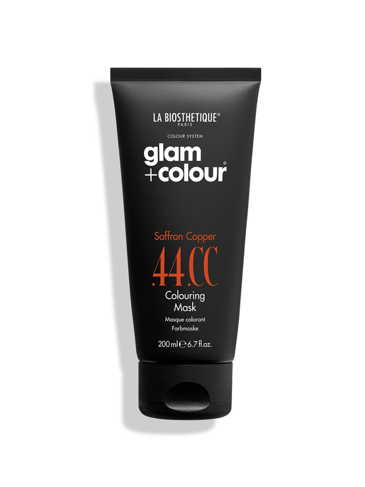 Тонирующая маска для волос Saffron Copper.44.CC