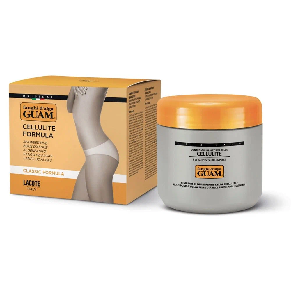 Маска антицеллюлитная Экспресс обертывание Классическая формула