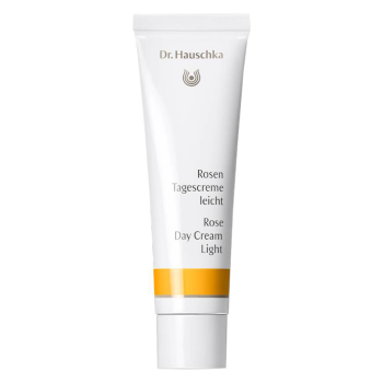 Крем для лица Роза лайт Rosen Tagescreme leicht Dr. Hauschka 30 мл