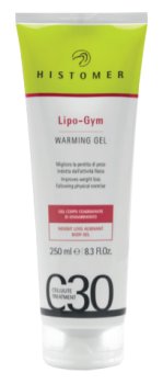 Гель для активного снижения веса Lipo Gym Warming Gel (Histomer)