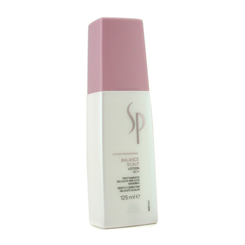 Лосьон для чувствительной кожи головы Balance Scalp Leave-in Lotion (Wella)