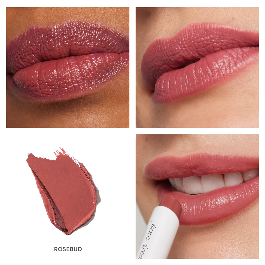 Помада для губ ColorLuxe Hydrating Cream Lipstick (17125, Rosebud, Античная роза, 2 г)