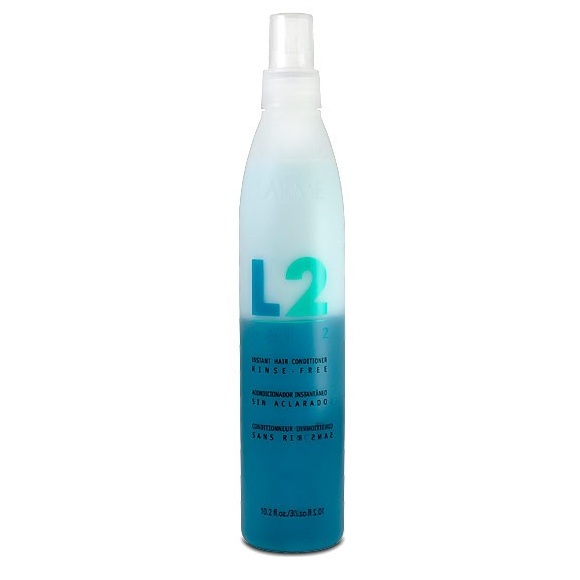 Кондиционер для экспресс-ухода за волосами Lak-2 instant hair conditioner (45511, 100 мл) ref hair care спрей кондиционер для поврежденных волос несмываемый
