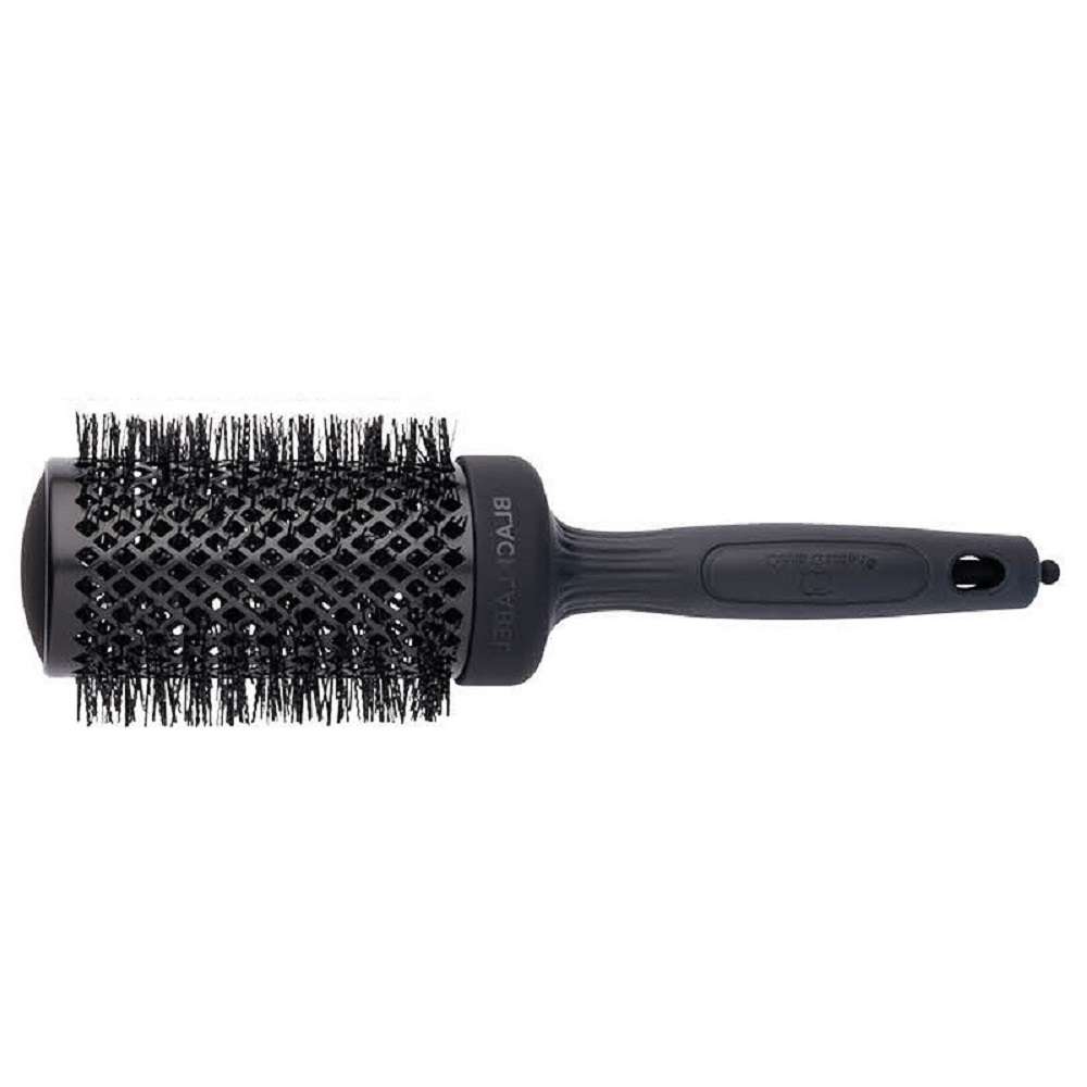 Термобрашинг для укладки волос Black Label Thermal 54 мм keratin complex расческа для волос круглая thermal round brush