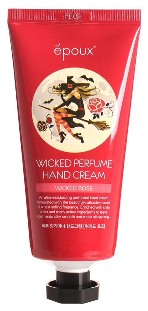 Крем для рук Wicked Perfume Hand Cream Wicked Rose