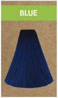 Перманентная краска для волос Permanent color Vegan (48152, B, Синий, 100 мл)