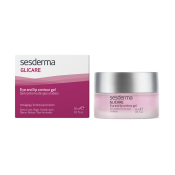 Контур-гель для глаз и губ Glicare (Sesderma)