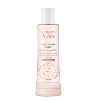 Мягкий тонизирующий лосьон (Avene)