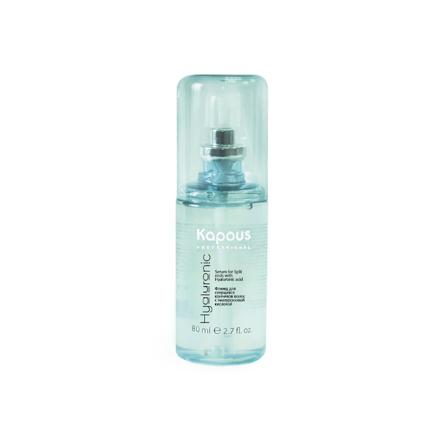 Флюид для секущихся кончиков волос с гиалуроновой кислотой Hyaluronic Acid 862₽