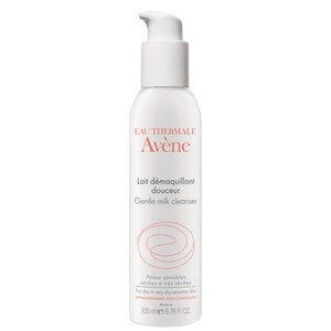 Мягкое очищающее молочко (Avene)