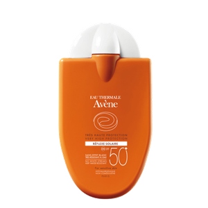 Солнцезащитная компакт-эмульсия SPF 50+ (Avene)