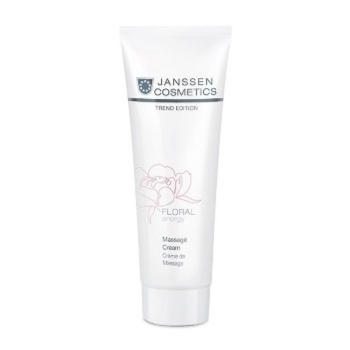 Массажный крем Energy Massage Cream (Janssen)