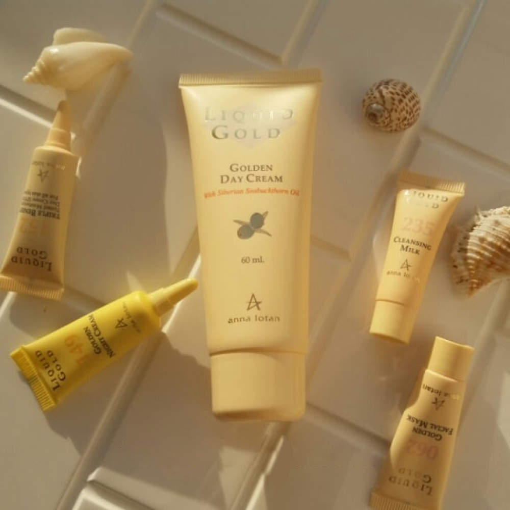 Дневной крем Golden Day Cream