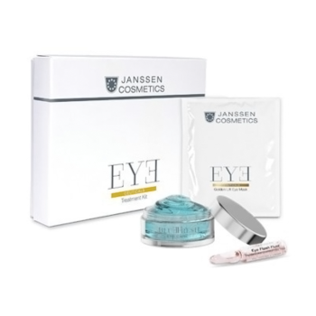 Интенсивная процедура лифтинг-ухода для области вокруг глаз Eyeceuticals Treatment (Janssen)