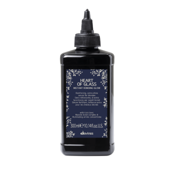 Сыворотка мгновенного действия для сияния блонд оттенков Heart Of Glass Davines 300 мл