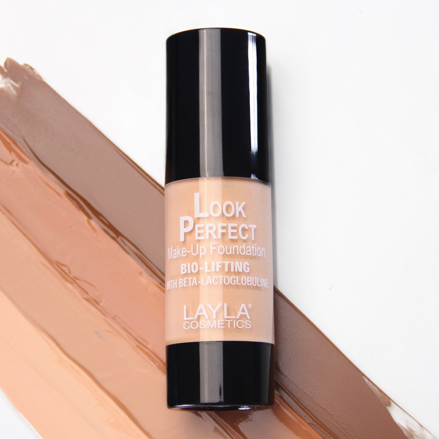 Тональная основа Безупречная кожа Look Perfect Foundation