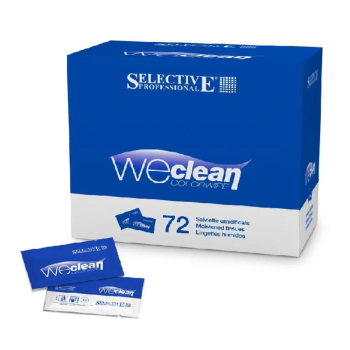 Салфетки для снятия краски Weclean Colorwipe (Selective Professional)