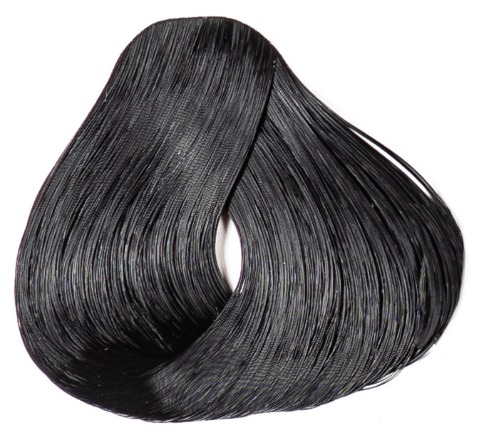 Перманентный краситель для волос LK Oil Protection Complex (120009848, 1/0, черный, 100 мл, Натуральные)