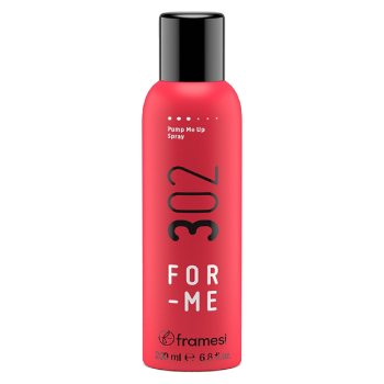 Спрей для объема For Me 302 Pump Me Up Spray Framesi 200 мл