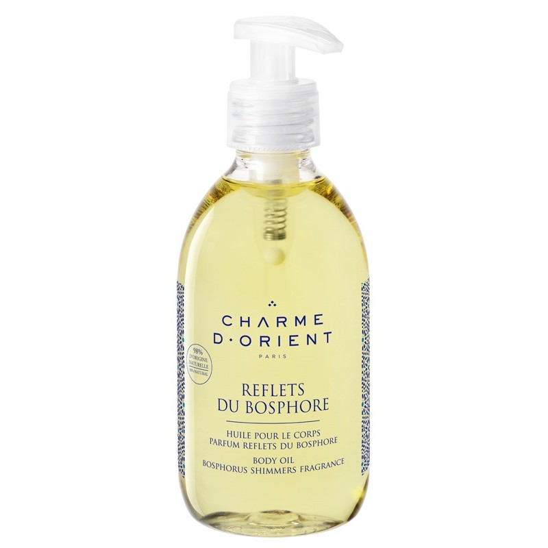 Массажное масло Огни Босфора Reflets du Bosphore Massage Oil (14042, 200 мл)