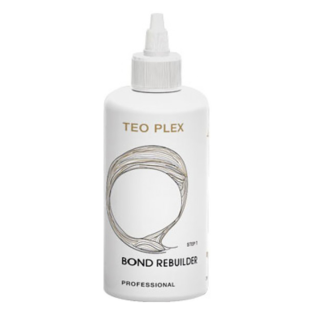Восстановитель связей в волосе Teo Bond Rebuilder (Шаг 1) создание и разрушение эмоциональных связей