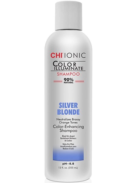 Шампунь Color Illuminate Silver Blonde Shampoo