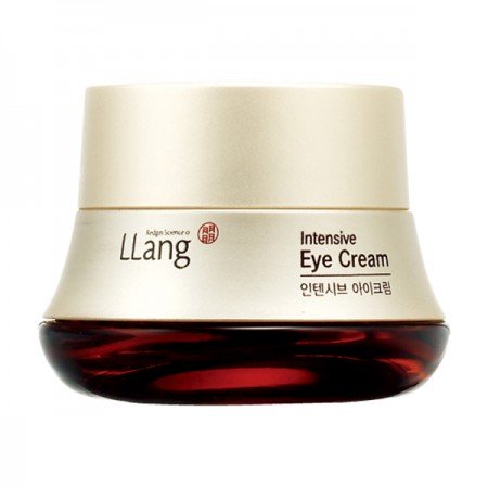 Крем для контура глаз с экстрактом женьшеня Llang Intensive Eye Cream