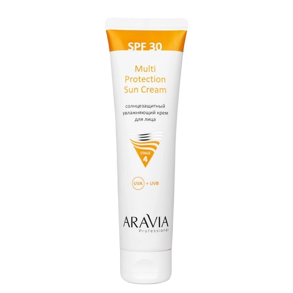 Солнцезащитный увлажняющий крем для лица Multi Protection Sun Cream SPF 30 1232₽