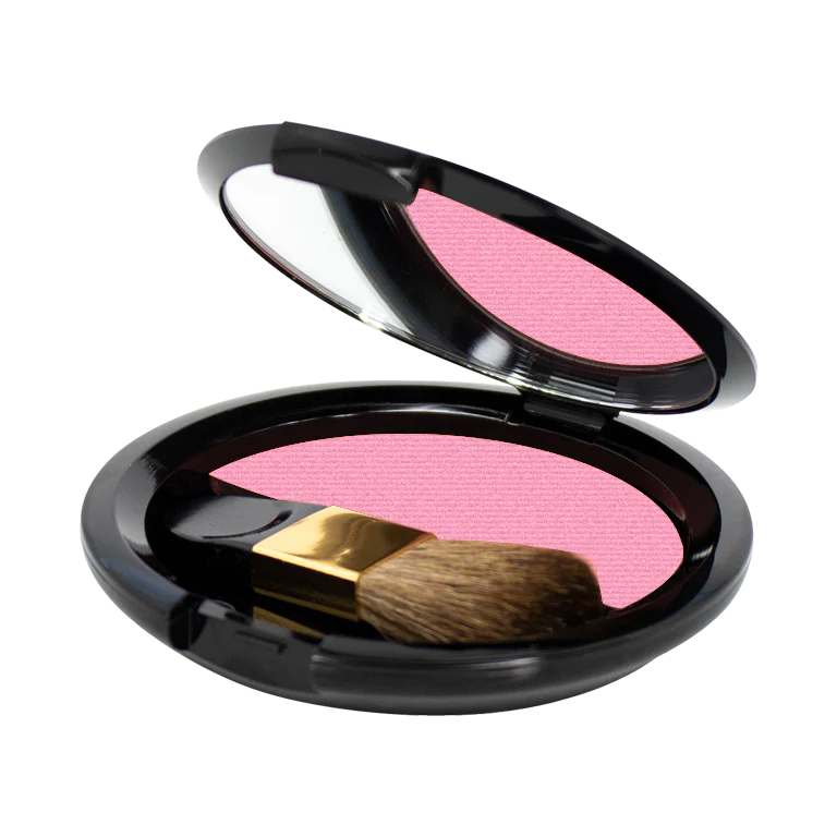 Румяна компактные для лица Top Cover Compact Blush (2309R27-007N, N.7, N.7, 1 шт) pastel румяна show your mood blush palette