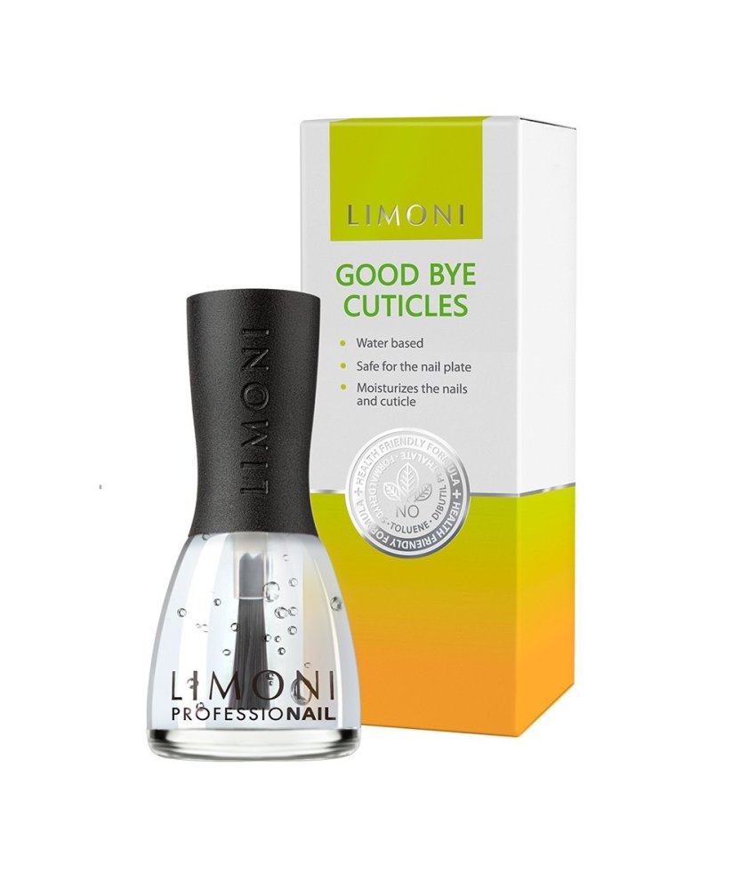 Средство для удаления кутикулы Good Bye Cuticles