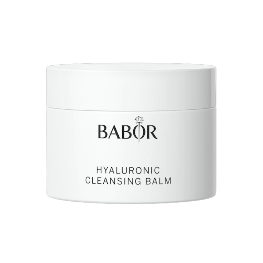 Бальзам очищающий для лица с гиалуроновой кислотой Hyaluronic Cleansing Balm