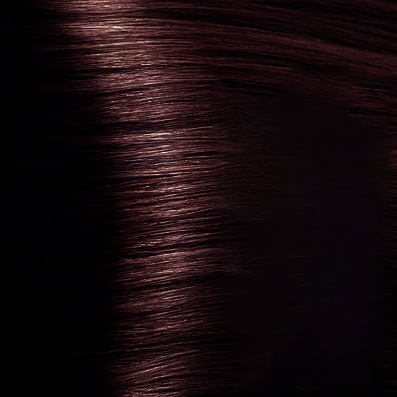 Перманентный краситель Cramer Color Permanent Hair Color (14410, 676,  Bdo ScVioloMog Темный блондин фиолетовый, красное дерево, 100 мл) крем краска без аммиака reverso hair color 89067 6 7 темный блондин фиолетовый 100 мл блондин