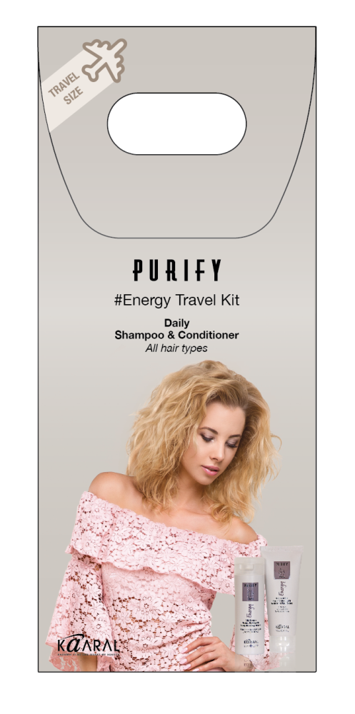 Дорожный набор Purify-Energy