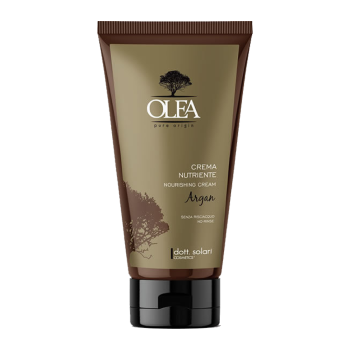 Крем питательный несмываемый с аргановым маслом Olea Argan Dott.Solari 150 мл