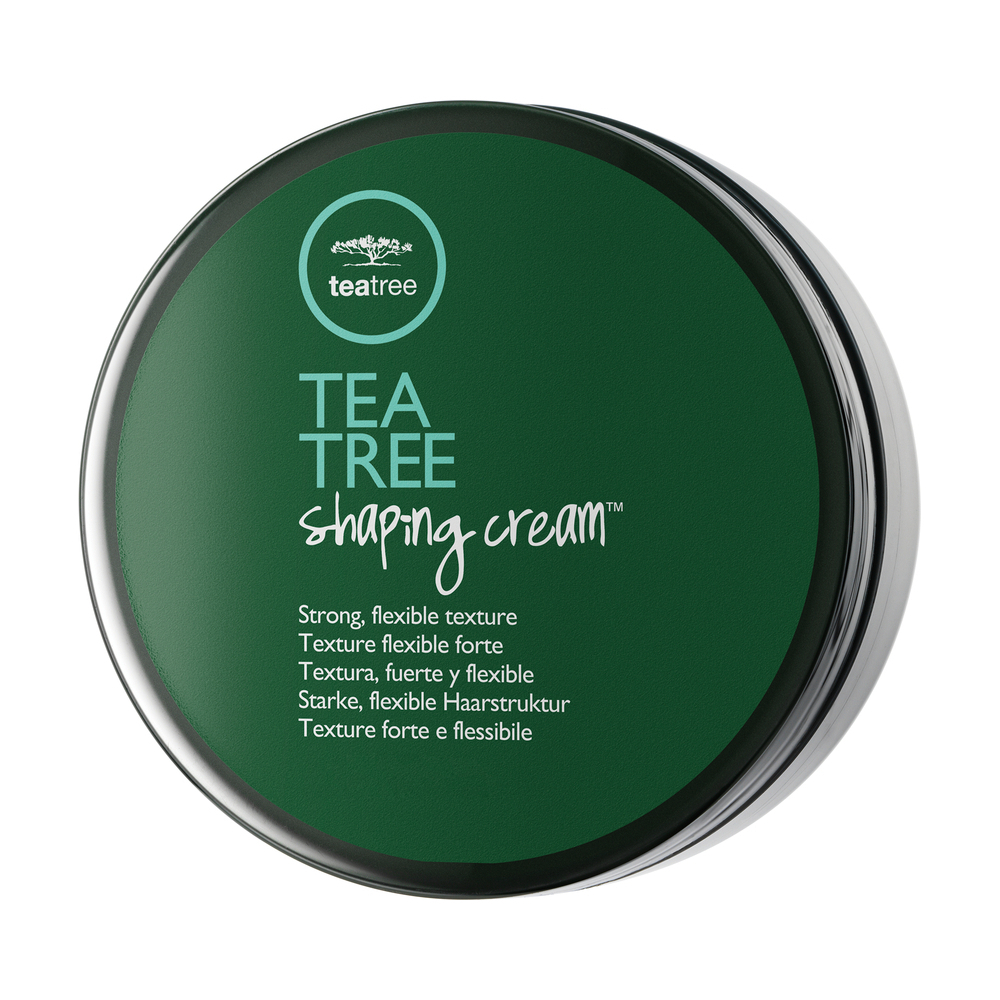 Текстурирующий крем средней фиксации Tea Tree Shaping Cream