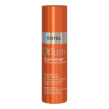 Освежающий тоник-мист для лица, тела и волос Otium Summer (Estel)