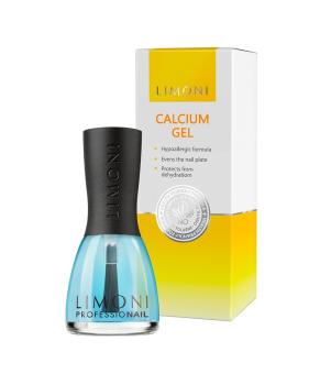 Кальциевый щит для ногтей Calcium Gel Limoni 15 мл