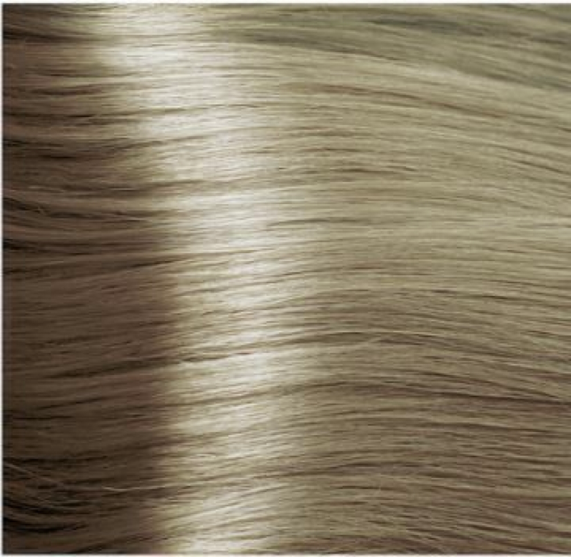 Перманентный краситель для волос LK Oil Protection Complex (120009849, 9/07, Очень светлый блондин натуральный бежевый, 100 мл, Бежевые)