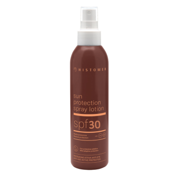 Солнцезащитный спрей-лосьон SPF30 Sun Protection Spray Lotion SPF30 Histomer 200 мл