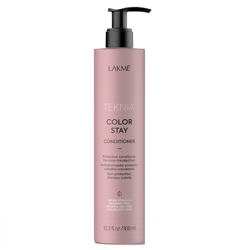 Кондиционер для защиты цвета окрашенных волос Color Stay Conditioner New (44521, 1000 мл) кондиционер для сохранения цвета и блеска окрашенных волос color