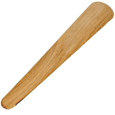 Шпатель деревянный большой шпатель деревянный 140 18 2 мм