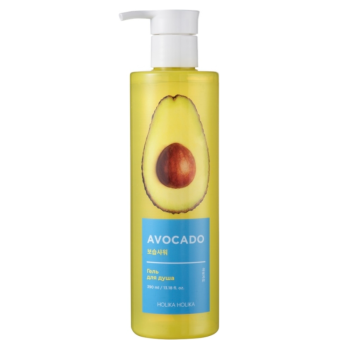 Гель для душа с экстрактом авокадо Avocado Body Cleanser (Holika Holika)