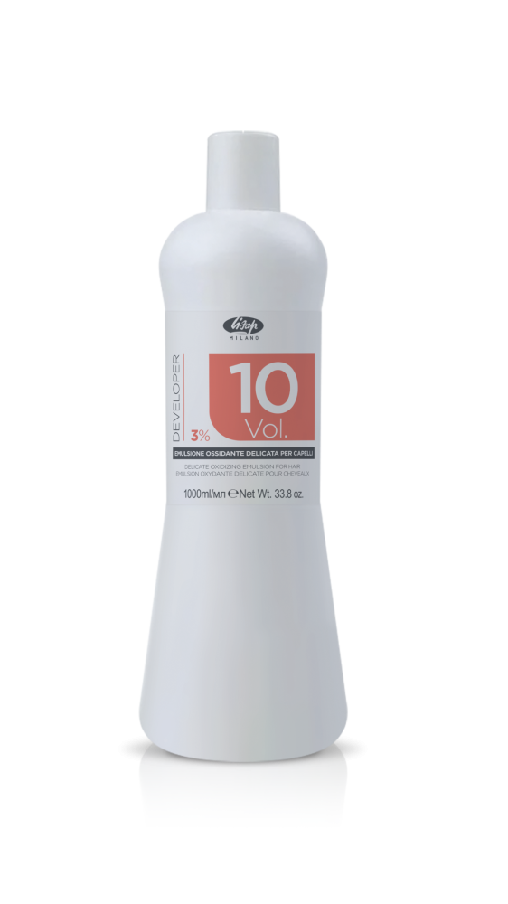 Оксидант-лосьон для волос 3% Delicate Oxidizing Emulsion for hair 10