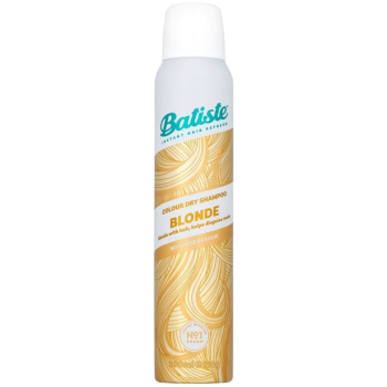 Сухой шампунь для светлых или окрашенных блондированных волос Brilliant Blonde Batiste 200 мл