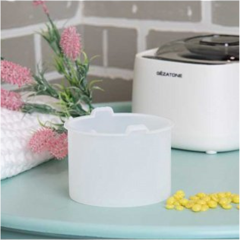 Стакан силиконовый для разогревателя воска и парафина 400 г