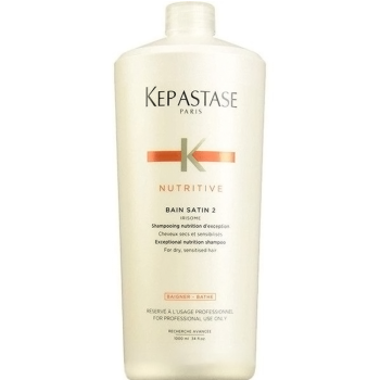Шампунь-ванна для сухих волос Nutritive Satin №2 (Kerastase)