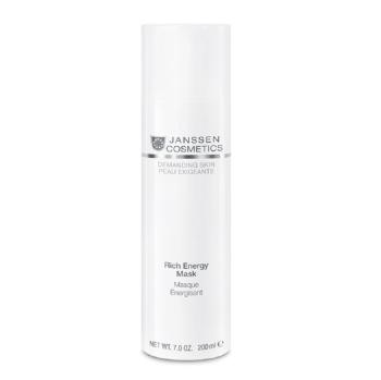 Энергонасыщающая регенерирующая маска Rich Energy Mask Janssen Cosmetics 200 мл