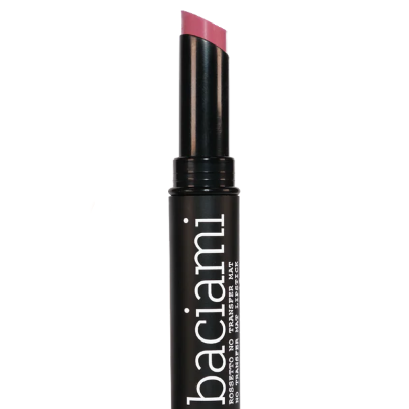 Помада Baciami No Transfer Mat Lipstick (2249R24-04, N.4, Rosa dark, 1 шт)