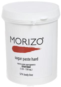 Паста для шугаринга Плотная Sugar Paste Hard (Morizo)