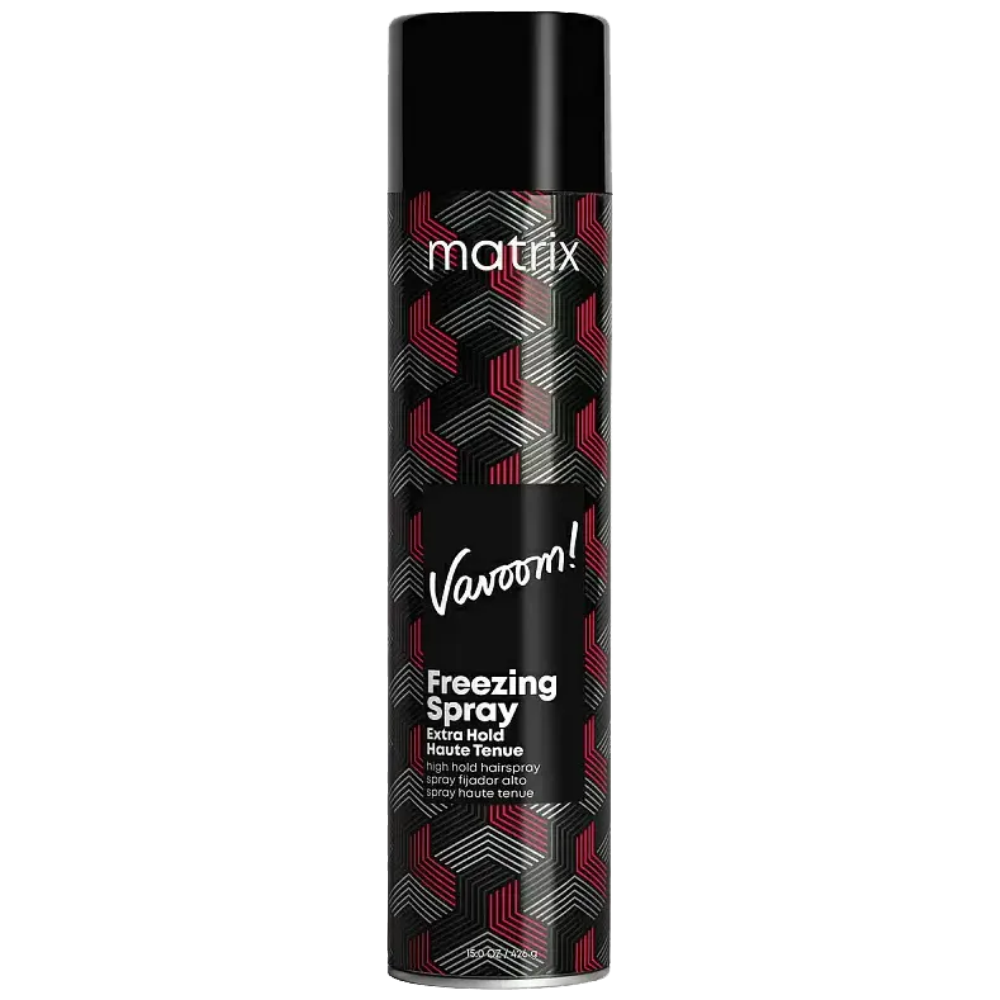 Лак-спрей экстра-сильной фиксации Vavoom Extra Full Freezing Spray Extra Hold